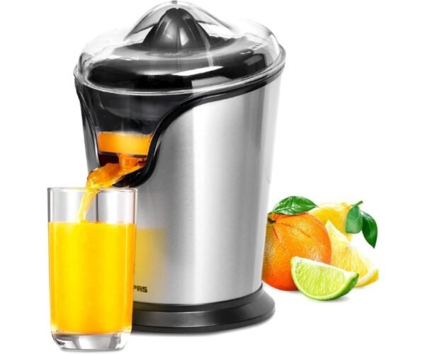 Geepas Electric Citrus Juicer Gcj46013UK