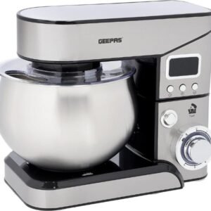 Geepas Digital Multi Function Kitchen Machine Model GSM43046 | 1 Year Full Warranty