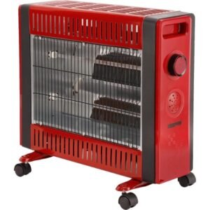 Geepas Quartz Heater Model GQH9109 | 1 Year Full Warranty