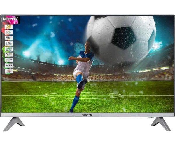 Geepas 32" LED TV Model GLED3201EHD | 1 Year Full Warranty