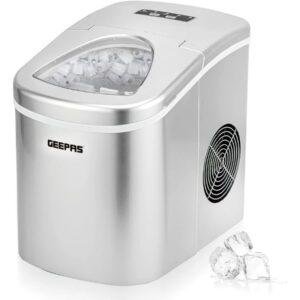 Geepas Ice Cube Maker Model GIM63015UK | 1 Year Full Warranty