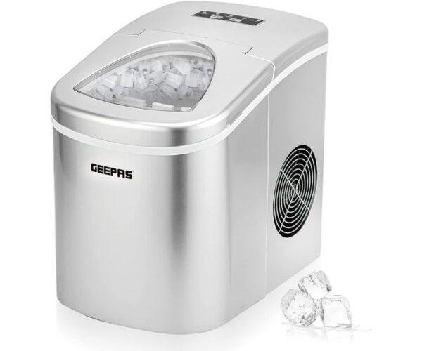 Geepas Ice Cube Maker Model GIM63015UK | 1 Year Full Warranty
