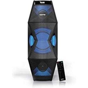 Geepas 2.1Ch Integrated Speaker System Black Model Gms101 | 1 Year Full Warranty