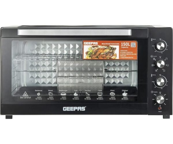 Geepas Electric Oven Model GO34055