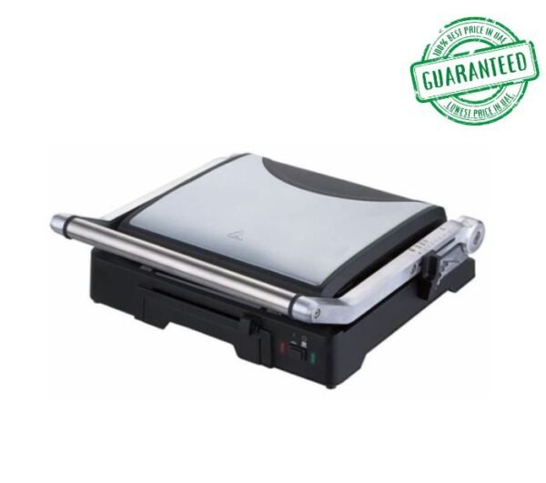 Daewoo Non-Stick Contact Grill 2000W Model-DCG-5003