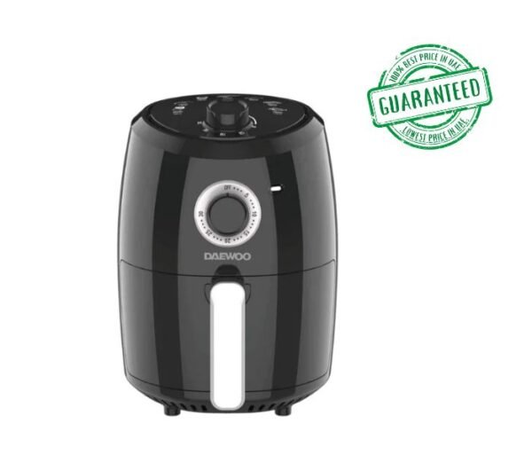 Daewoo 2.4 Litres Air Fryer 1000 W Model-DAF-8008