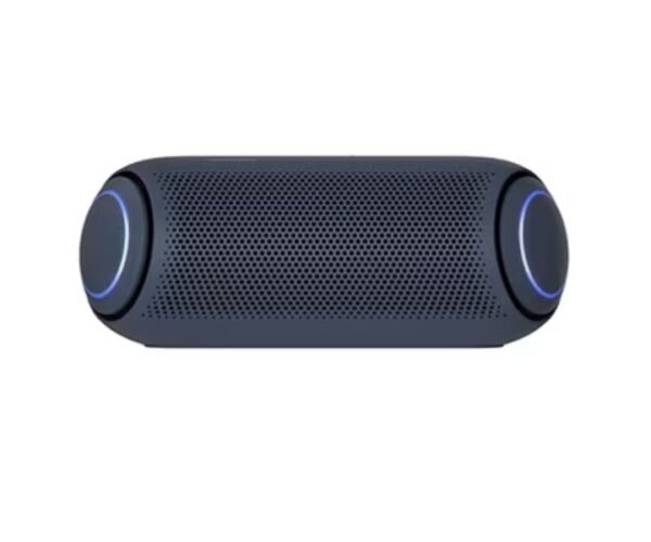 LG Xboom Go Speaker Portable Wireless Bluetooth Dual Action Bass Sound by Meridian Water-Resistant Sound Boost EQ Model-PL5