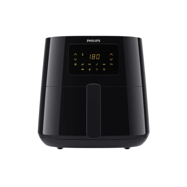 PHILIPS 6.2 Liters Essential XL Air fryer Black Model HD9270/91 | 1 Year Full Warranty