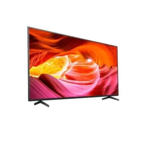 Sony Bravia 50 Inch 4K UHD Smart Google TV ( Series X75K ) Black Model - KD-50X75K