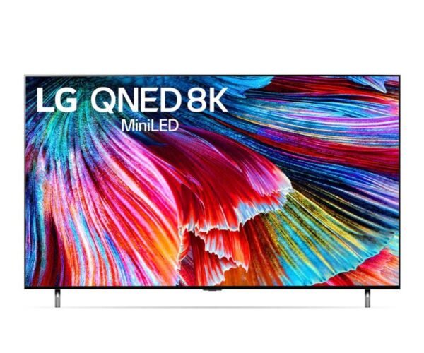 LG 65 Inch MiniLED TV WebOS Smart With ThinQ AI 8K Active HDR (QNED99 Series) Black Model- 65QNED99UPA