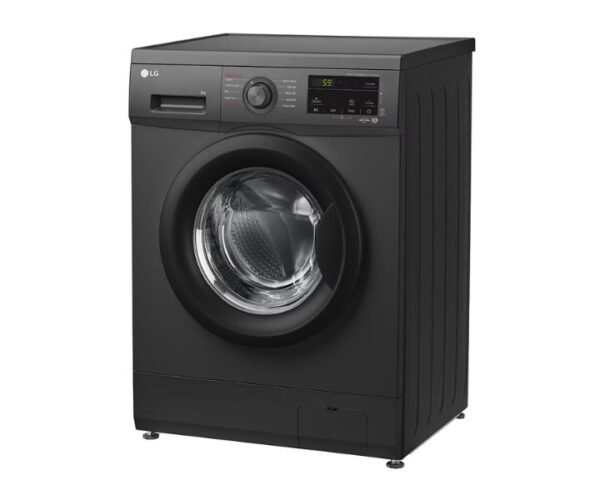 LG 8 Kg Front Load Washing Machine AI DD Allergy Care Silver Model- F4J3TYL6J - Image 4