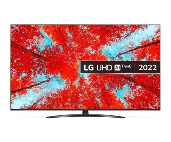 LG 50 Inch LED 4K UHD Smart WebOS TV With ThinQ AI Active HDR (UQ9100 Series) Black Model- 50UQ91006LA - Image 3