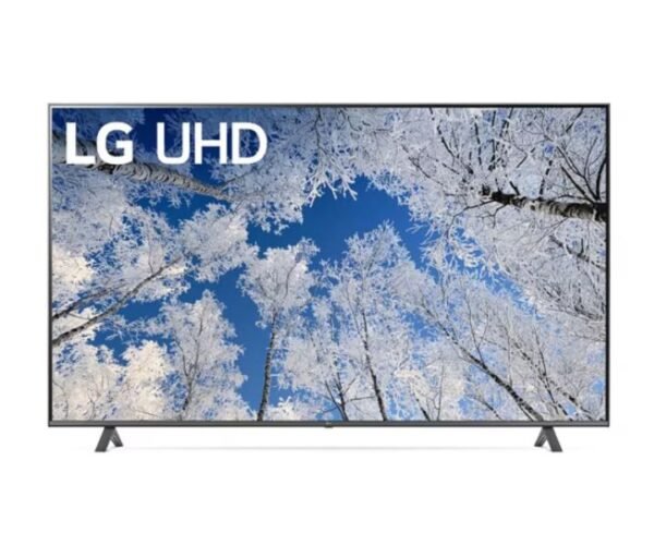 LG 70 Inch LED 4K UHD Smart WebOS TV With ThinQ AI Active HDR (UQ7070 Series) Black Model- 70UQ7070ZUD