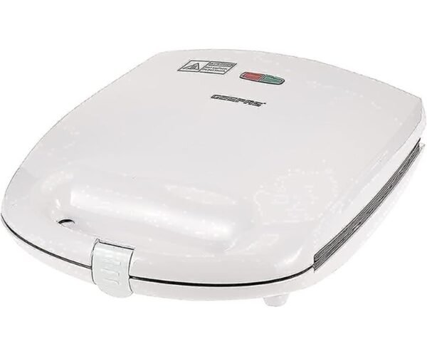 Geepas Doughnut Maker Model GDM3760 | 1 Year Full Warranty