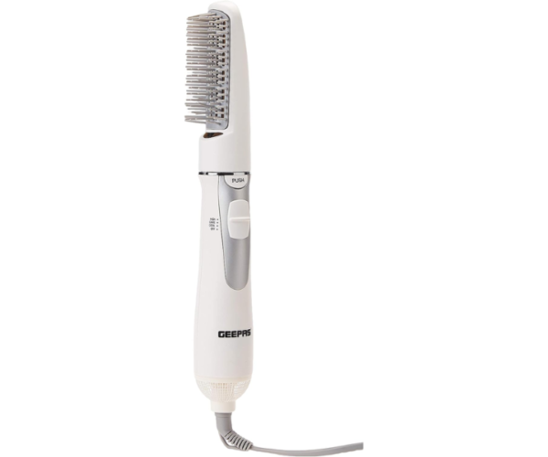 Geepas Hair Styler Model- B07P6KYVPP | 1 Year Full Warranty