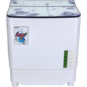 Geepas 3.5kg Semi Automatic Mini Washing Machine Model GSWM6473 | 1 Year Full Warranty