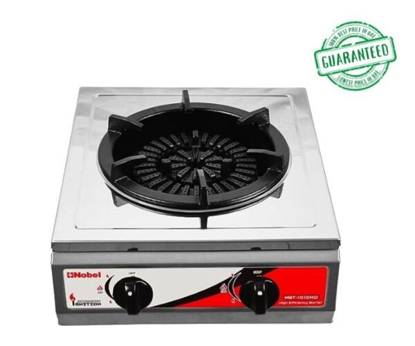 Nobel Single Burner Gas Stove