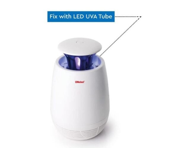 Nobel Insect Killer Fix with LED UVA Tube 5 W White Model-NIK850  | 1 Year Warranty. - Image 4
