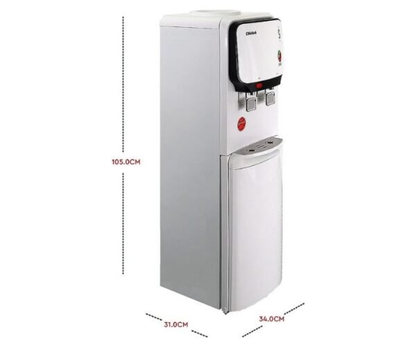 Nobel Free Standing Water Dispenser With Hot And Cool White Model-NWD701R | 1 Year Warranty. - Image 3