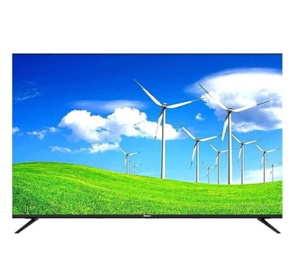 Nobel 55 Inch LED Flat Frame Less UHD 4K Smart LG Webos TV Dvbt2 Black Model-NOB55UAU1HTN | 1 Year Warranty. - Image 3