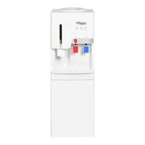 Super General 2 Tap Water Dispenser Hot Cold Water With Child Safety Lock Model SGL1891