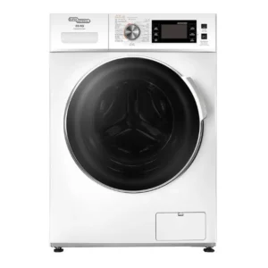 Super General 8Kg Front Loading Washing Machine 1000RPM White Model SGW8500HD