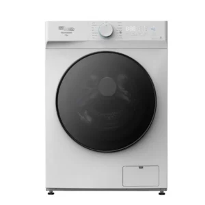 Super General 12Kg Front Load Washing Machine White Model SGW12500HD
