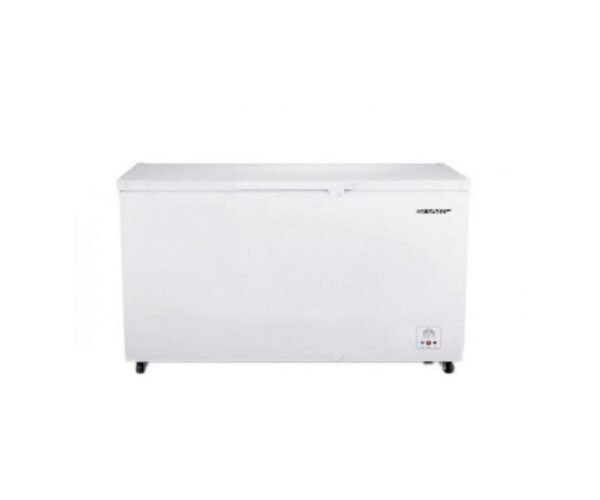 Sharp 400 Litres Chest Freezer SCF-K400X-WH3