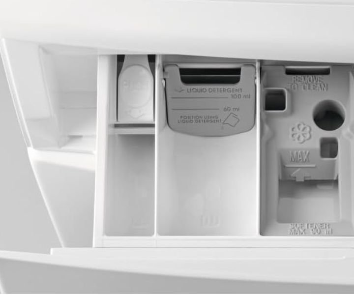 Electrolux 7Kg Front Load Washer Dryer 1200 RPM Inverter Motor Color Silver Model-EW6F5722BB - Image 3