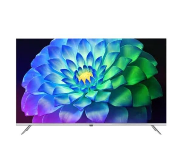 Haier 55 Inch 4K HQLED HDR UHD Google TV Black Model-55P751UX