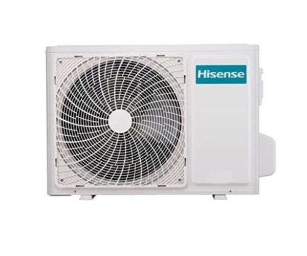 Hisense 2.5 Ton Split AC Heat and Cool 30000 BTU White Model AS30HR4SBBTV00 - Image 3