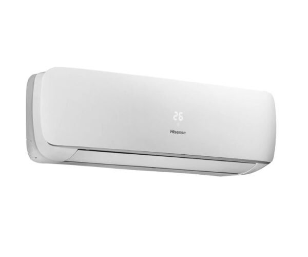 Hisense 1 Ton Inverter Split Air Conditioner White Model AS12UR4SYDTG01D - Image 3