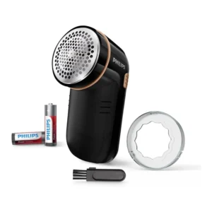 Philips Quick And Effective Fabric Shaver Black Model GC026/80 | 1 Year Full Warranty