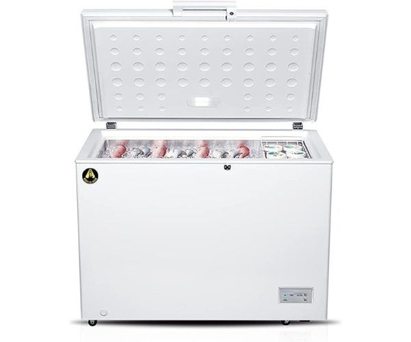 Emelcold 408 Liters Chest Freezer Model- EMCF408 | 1 Year Full 5 Years Compressor Warranty