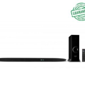 Sharp Sound Bar With Dolby ATMOS Color Black Model-HT-C21-DS1 | 1 Year Warranty.