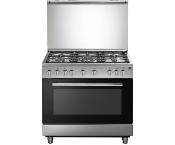 White Gas 90 x 60 Gas Cooker Model- WG90X60-IT | 1 Year Full Warranty