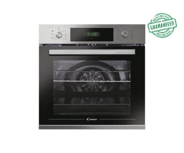 Candy 90cm Gas Oven Stainless Steel - FPG2019/1XG-KS