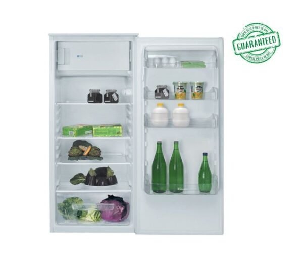 Candy 200 Liters Built-In Upright Refrigerator White Model - CIO225E-19-KS | 1 Year Full 5 Years Compressor Warranty