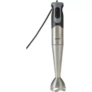 Geepas Hand Blender 700w Stainless Steel Model GHB5468 | 1 Year Full Warranty