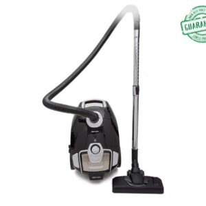 Sharp 5 Litres Bagged Vacuum Cleaner With Exhaust Hepa Filter 2400W Color Black Model-EC-BG2405A-BZ | 1 Year Warranty.