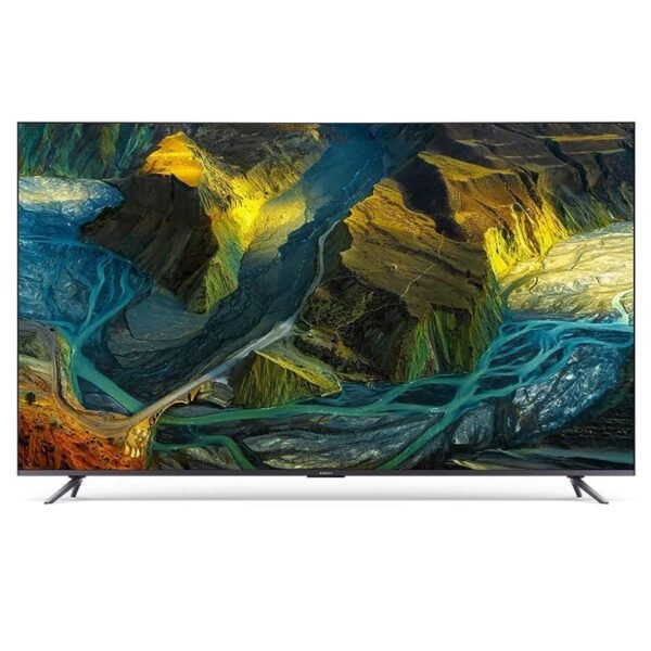 Xiaomi 65 Inch Ultra HD 4K QLED Black Model 65Q2