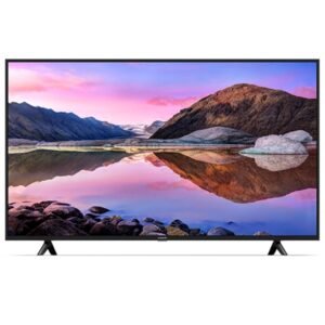 Xiaomi 65 Inch Ultra HD 4K QLED Black Model 65P1