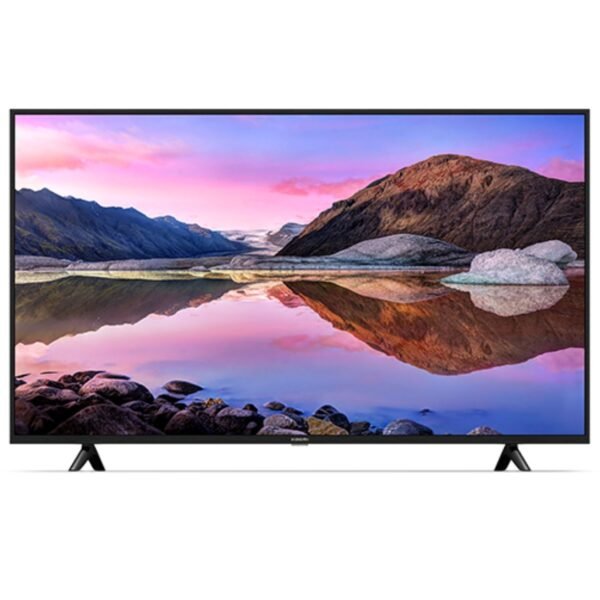 Xiaomi 65 Inch Ultra HD 4K QLED Black Model 65P1