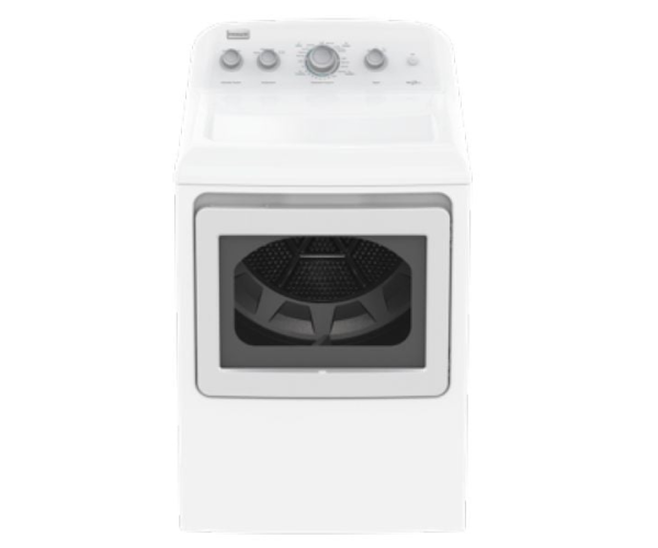 White Westinghouse 8 kg Front Load Dryer Model- WDR725WG2 | 1 Year Full Warranty