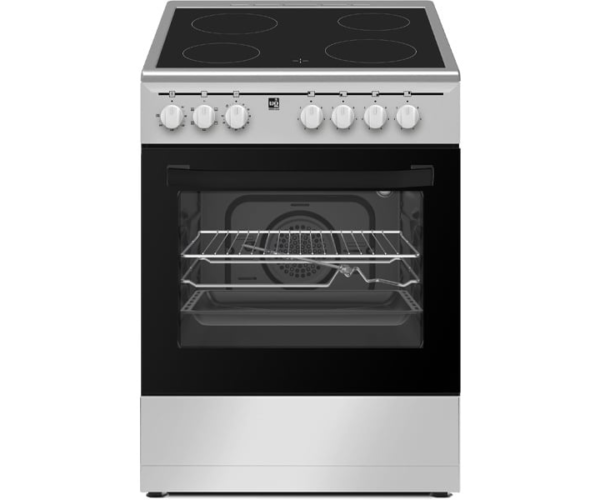 White Gas Ceramic Cooker Model- WG6068VCT | 1 Year Full Warranty