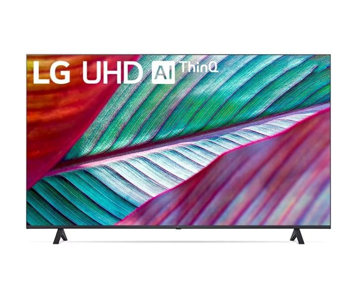LG 65 Inch TV Smart 4K UHD HDR LED Freeview Dark Iron Grey Model- 65UR78006LL-AMAE | 1 Year Warranty