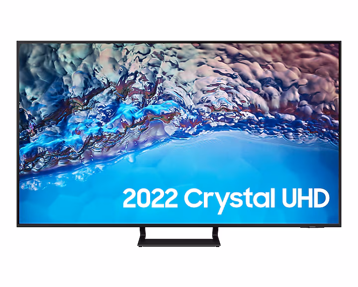 Samsung 65 Inch UHD Crystal 4K Smart TV Dynamic Crystal Image Alexa Built In Model - UE65BU8500UXSQ