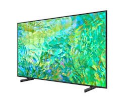 Samsung 65 Inch Crystal UHD 4K Smart TV AirSlim Design Titan Gray Model - UA65CU7000UXTW