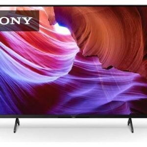 Sony 50 Inch 4K Ultra HD LED Smart Google TV (X85K Series) Black Model KD-50X85K