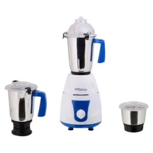 Super General 1.5 Liter Mixer Grinder Countertop 750 Watt Color Black Model – SGGM750C
